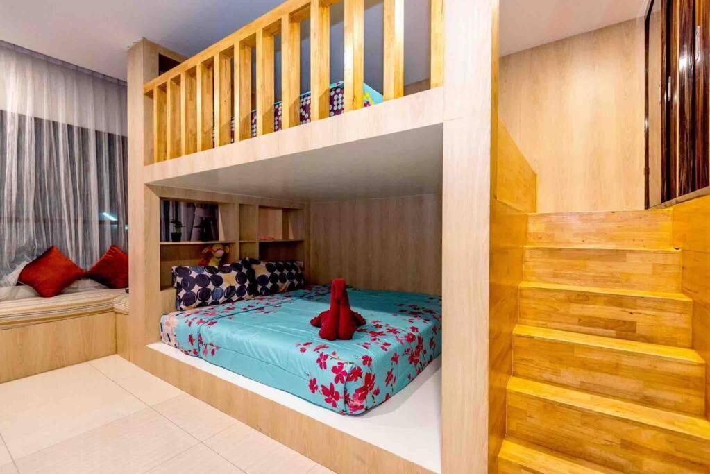 3Bd Pool Villa Pattaya With Sauna - Exquisite Pool Villa B Nong Prue Exteriér fotografie